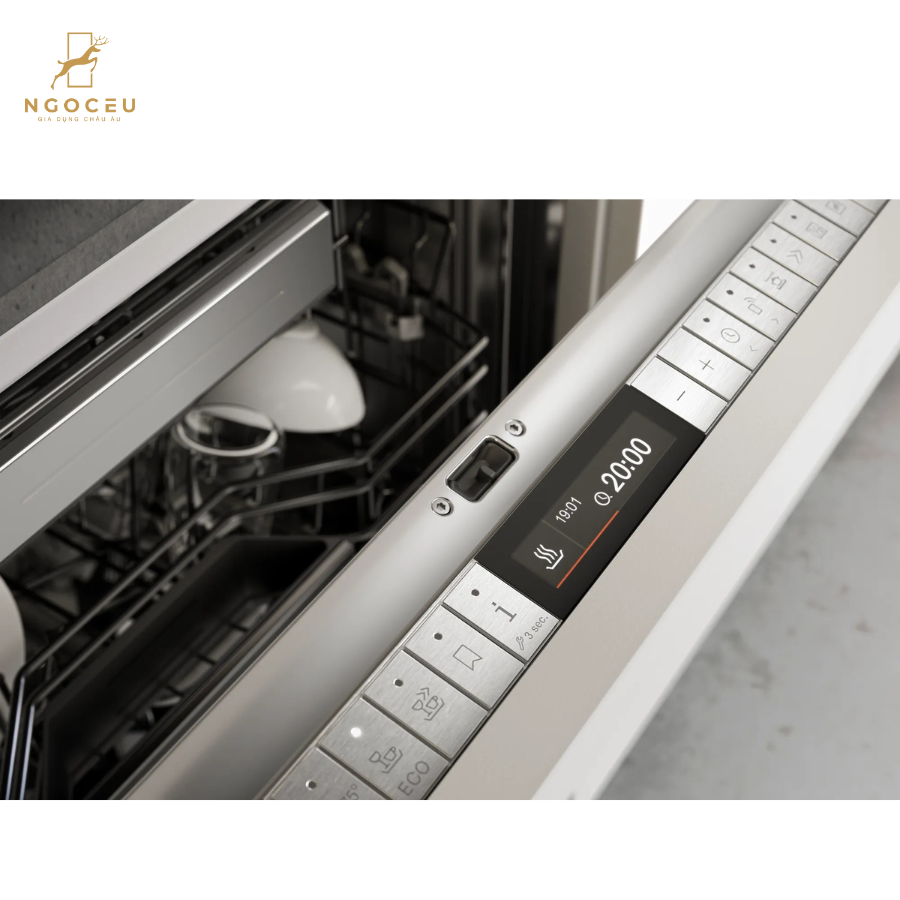 Máy rửa bát Gaggenau DF271101F - Serie 200