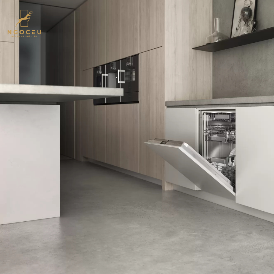Máy rửa bát Gaggenau DF271101 - Serie 200