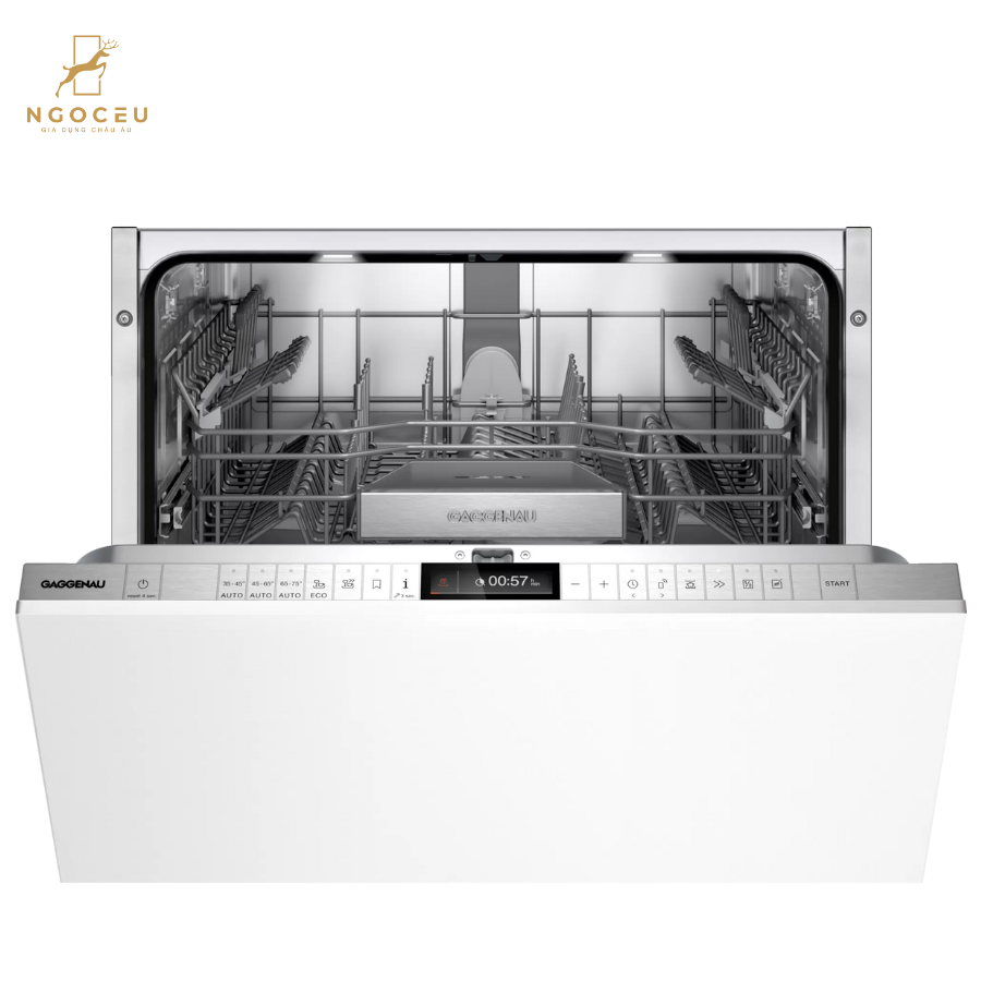 Máy rửa bát Gaggenau DF270101F - Serie 200