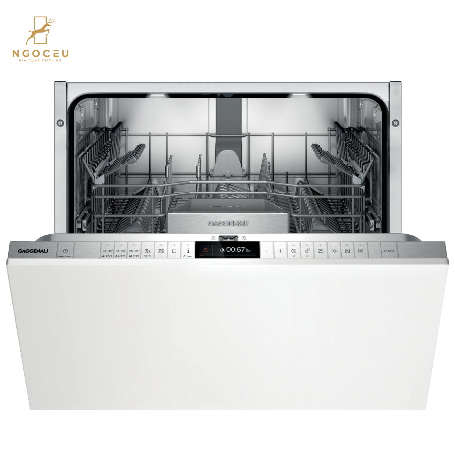 Máy rửa bát Gaggenau DF271101 - Serie 200