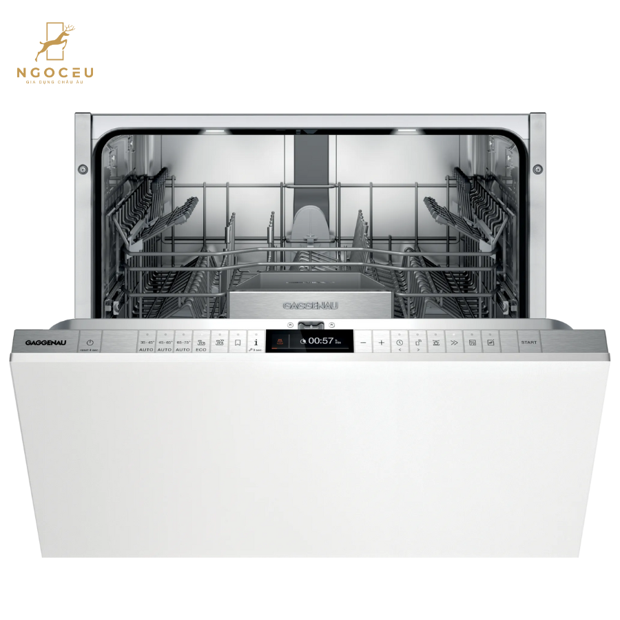 Máy rửa bát Gaggenau DF271101F - Serie 200