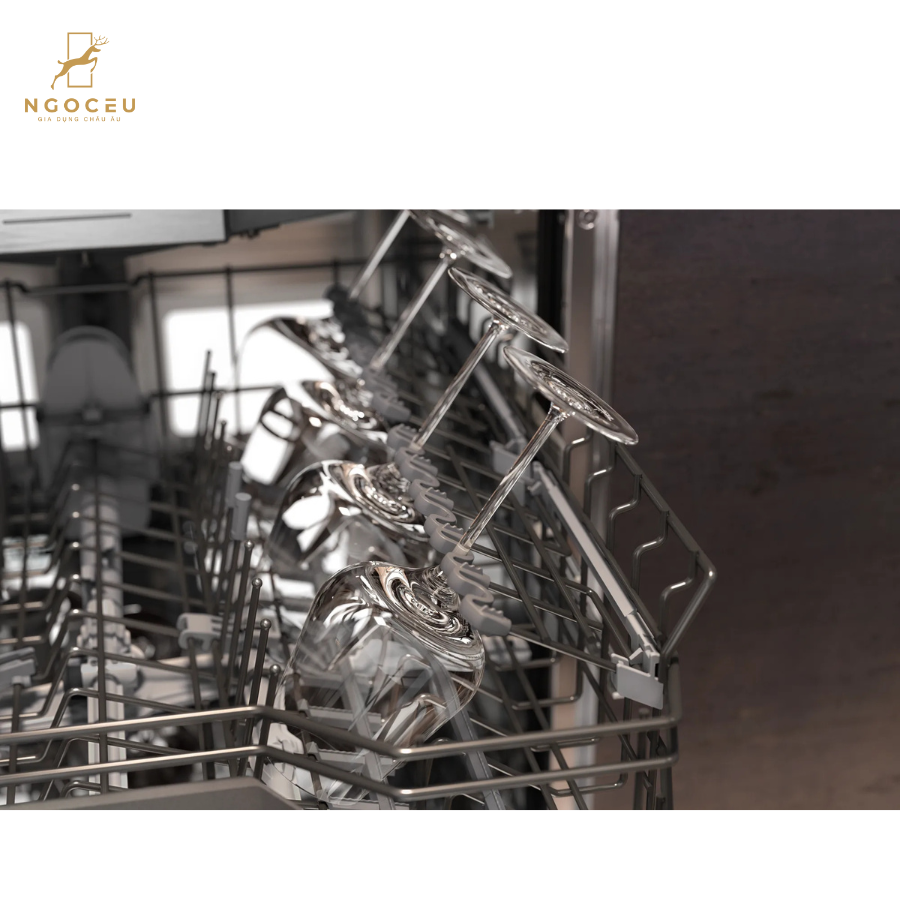Máy rửa bát Gaggenau DF480101F - Serie 400