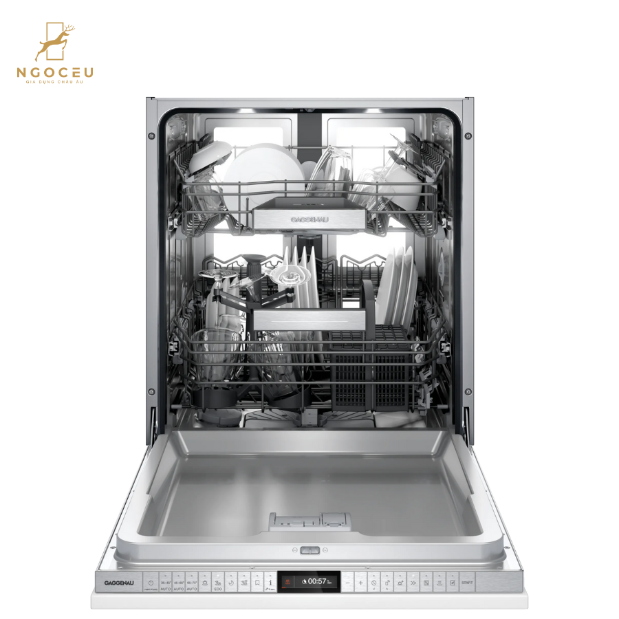 Máy rửa bát Gaggenau DF480101 - Serie 400