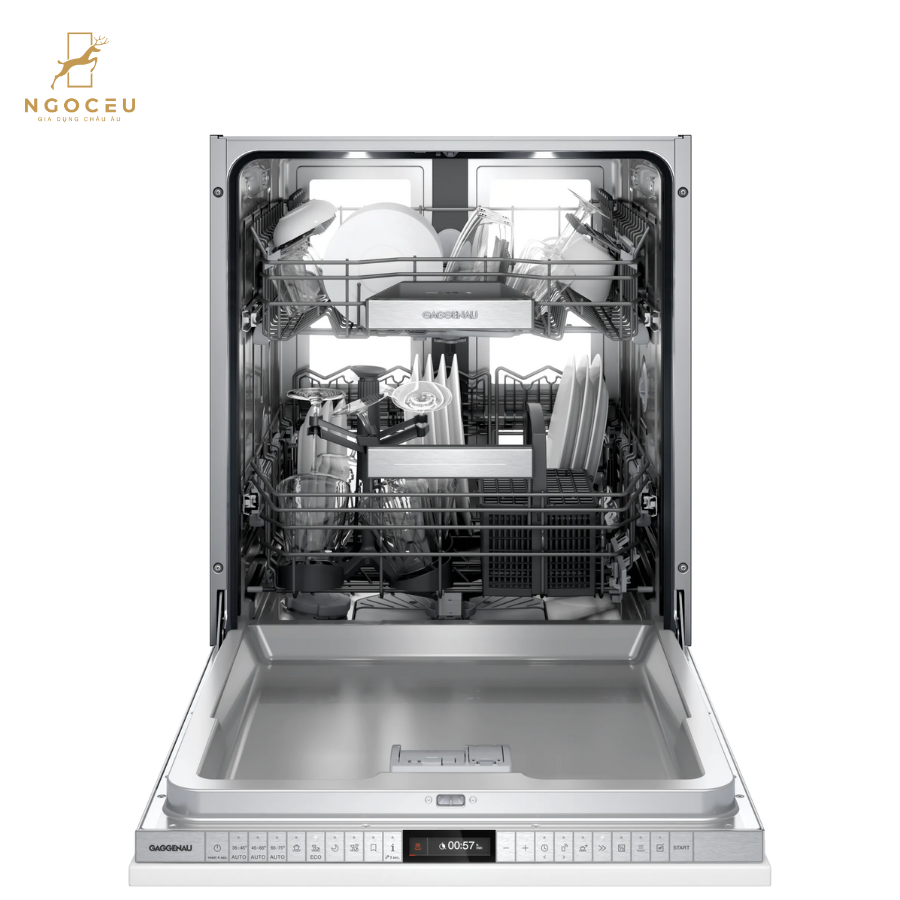 Máy rửa bát Gaggenau DF480101F - Serie 400