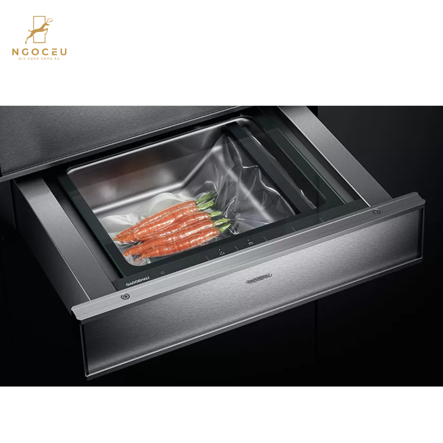 Khay hút chân không Gaggenau DV461110 - Serie 400