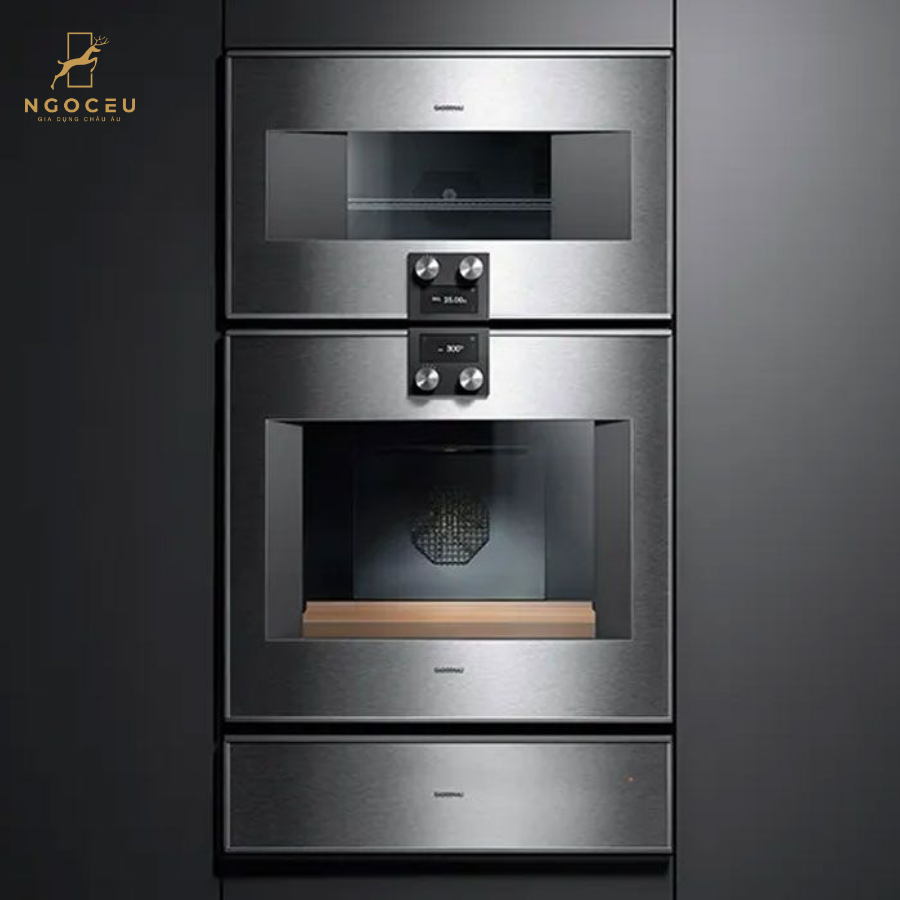 Khay hút chân không Gaggenau DV461110 - Serie 400