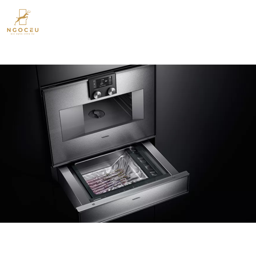 Khay hút chân không Gaggenau DV461110 - Serie 400