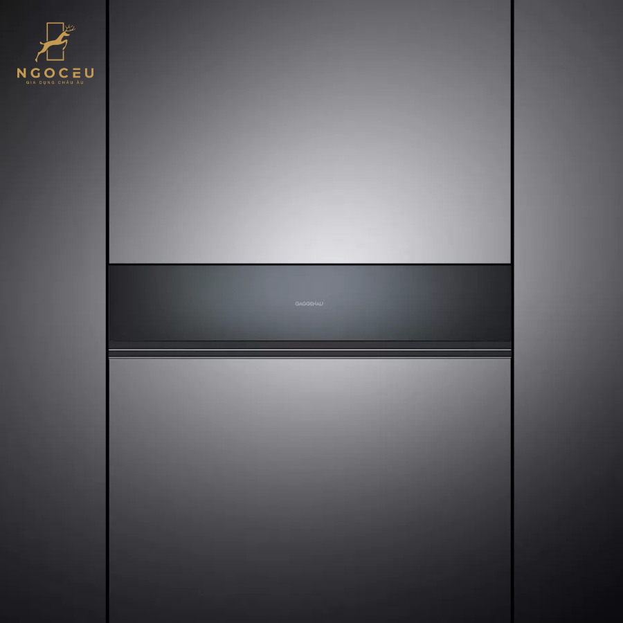 Khay hút chân không Gaggenau DVP221100 - Serie 200