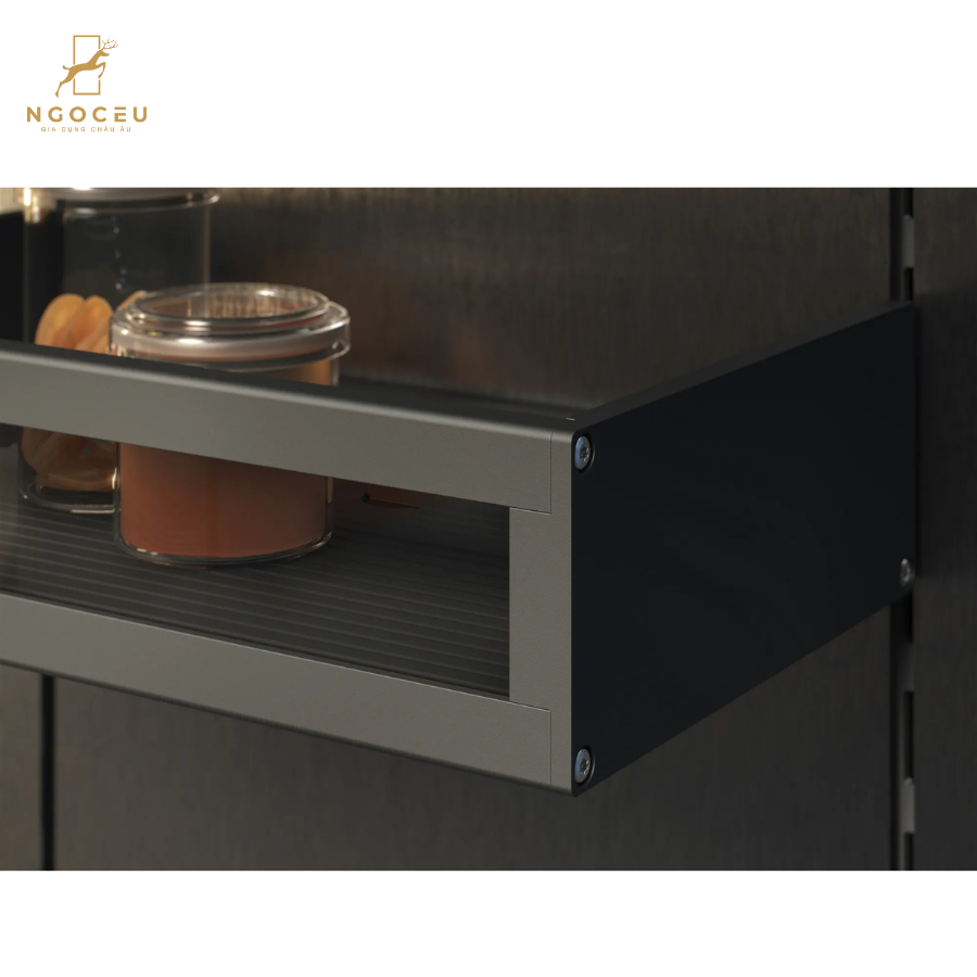 Tủ lạnh âm cửa kiểu pháp 576L - Gaggenau RVY497190 - Serie 400