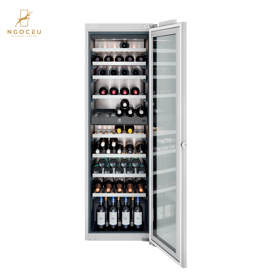 Tủ bảo quản rượu vang Gaggenau RW 282262 - Serie 200