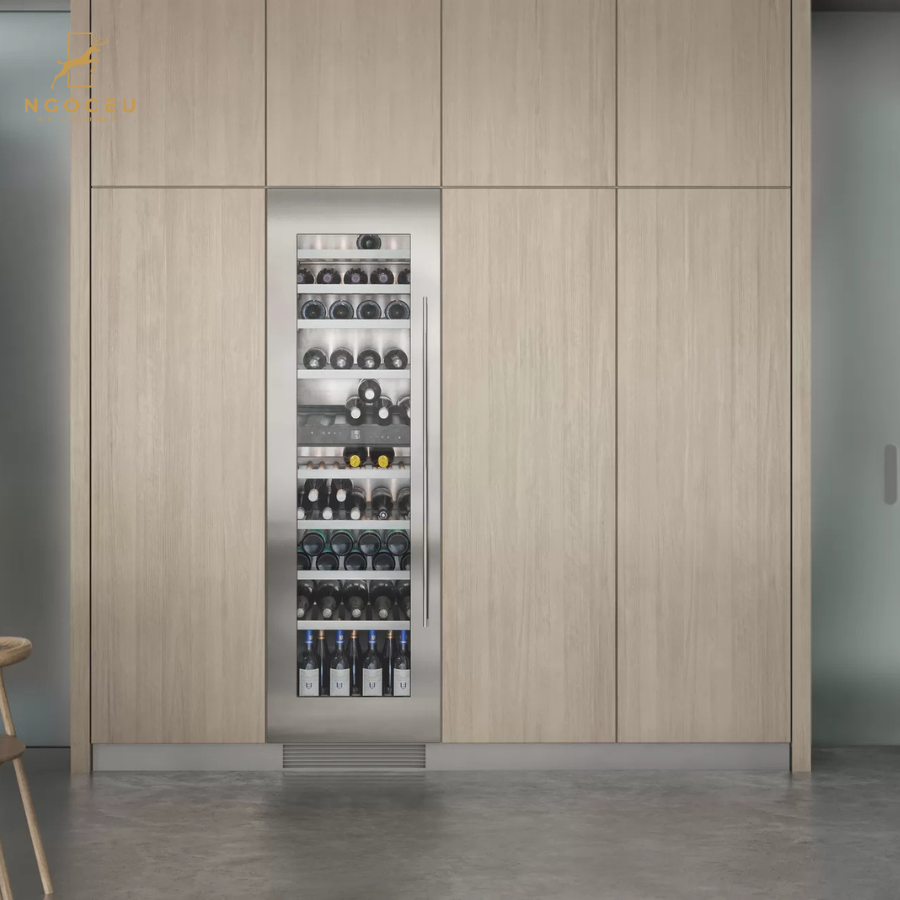 Tủ bảo quản rượu vang Gaggenau RW 282262 - Serie 200
