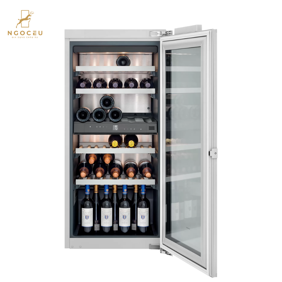 Tủ bảo quản rượu vang Gaggenau RW222263 - Serie 200
