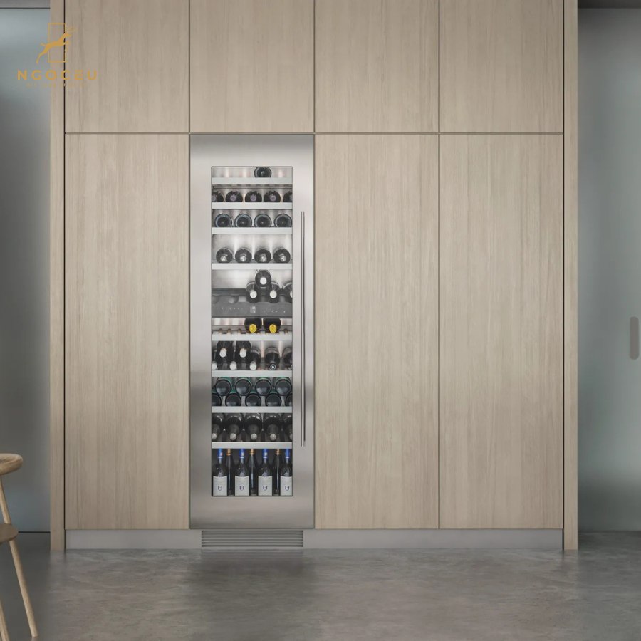 Tủ bảo quản rượu vang Gaggenau RW282263 - Serie 200