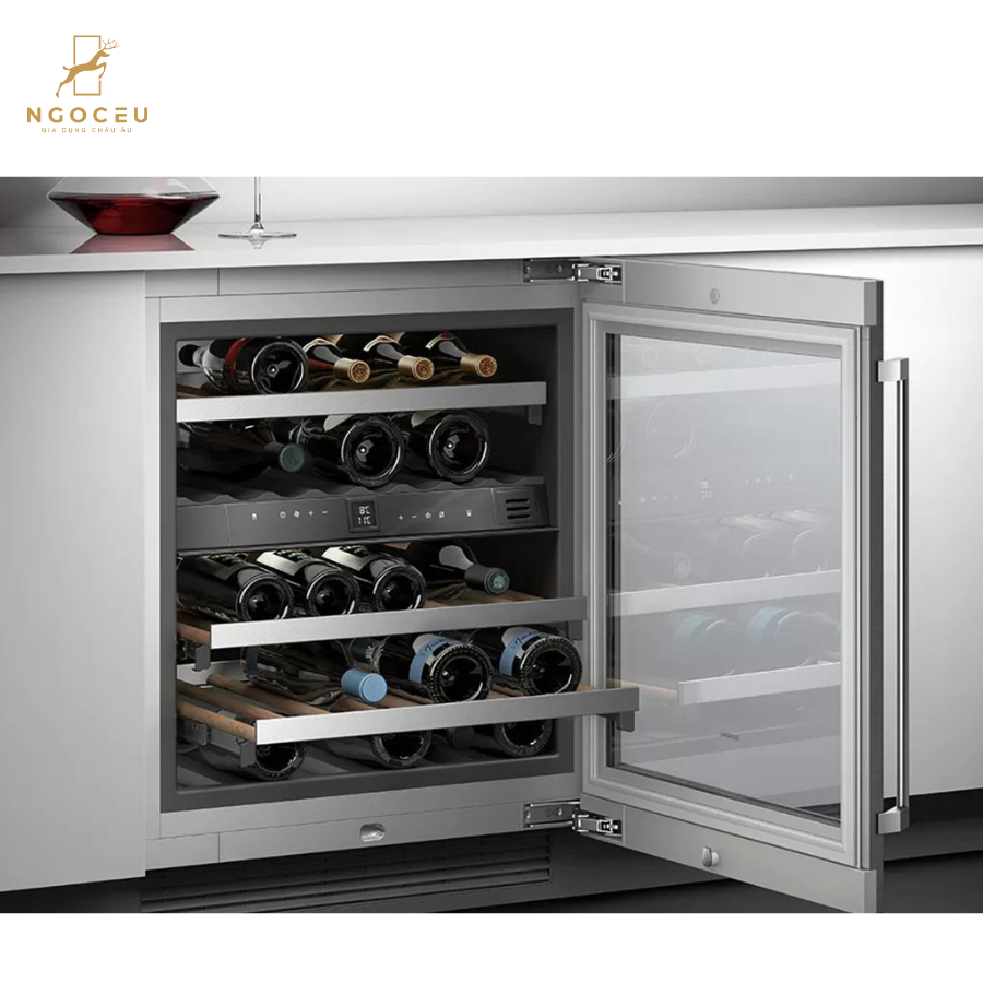 Tủ bảo quản rượu vang Gaggenau RW404264 - Serie 200