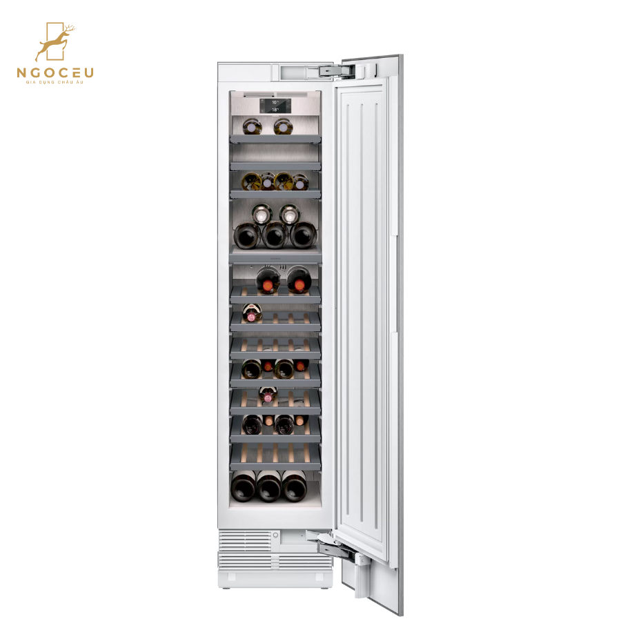 Tủ bảo quản rượu vang Gaggenau RW414305 - Serie 400