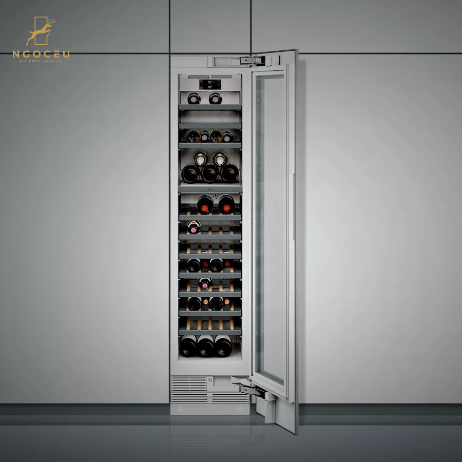 Tủ bảo quản rượu vang Gaggenau RW414364 - Serie 400