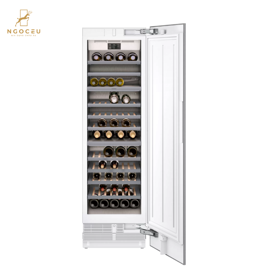 Tủ bảo quản rượu vang Gaggenau RW466305 - Serie 400