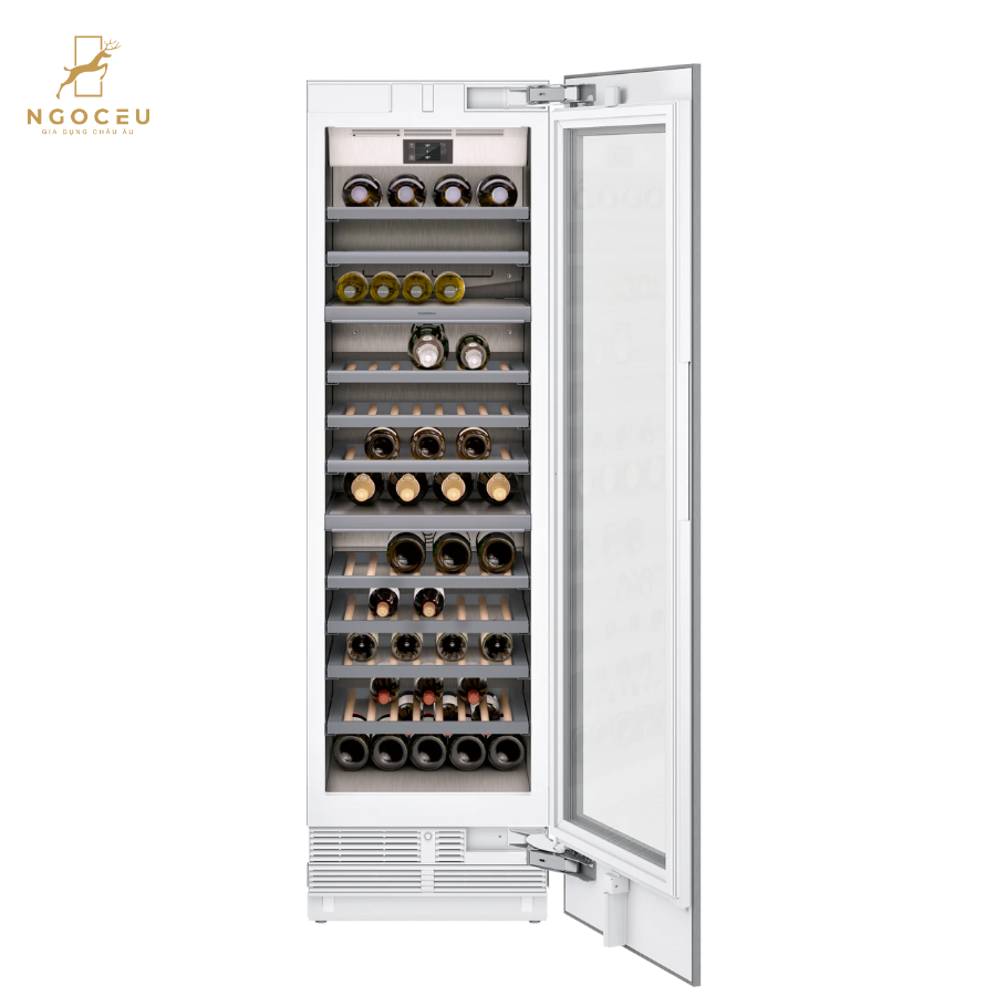Tủ bảo quản rượu vang Gaggenau RW466365 - Serie 400
