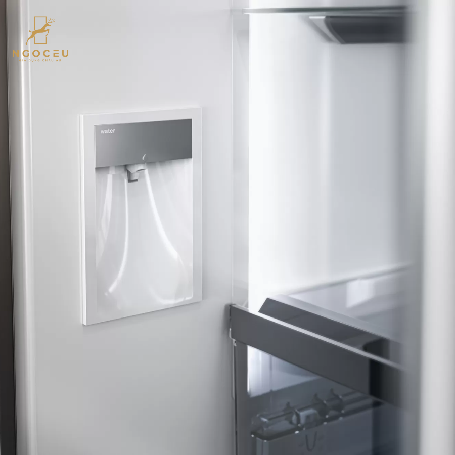 Tủ lạnh độc lập cửa kiểu pháp 573L - Gaggenau RY295350 - Series 200