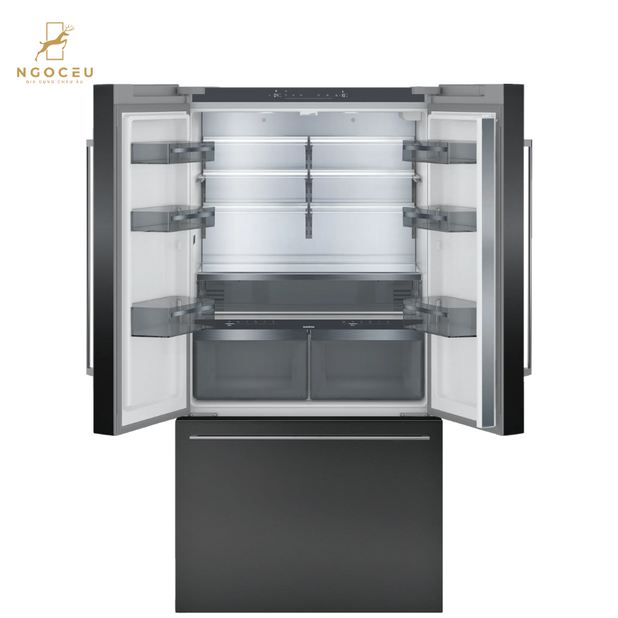 Tủ lạnh độc lập cửa kiểu pháp 573L - Gaggenau RY295350 - Series 200