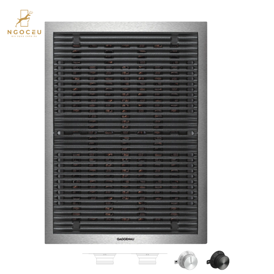 Bếp nướng điện Gaggenau VR414115 -Serie 400