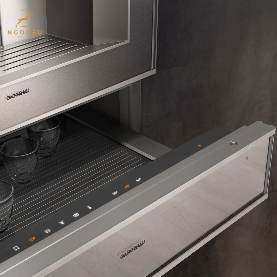 Khay giữ ấm Gaggenau WS461112 - Serie 400