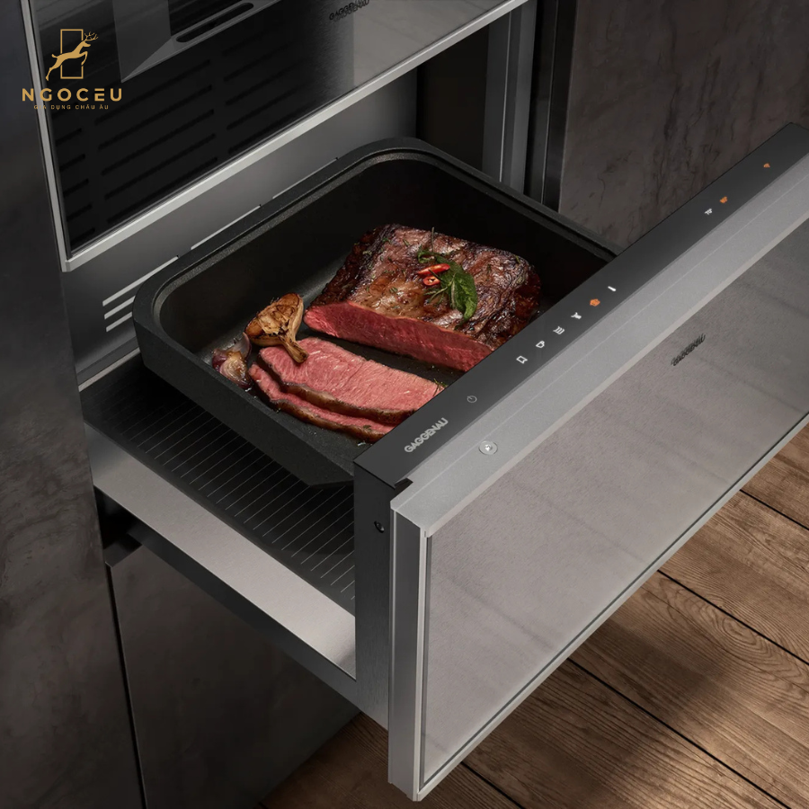 Khay giữ ấm Gaggenau WS462112 - Serie 400