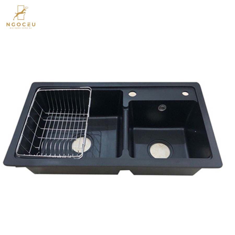 Giá úp bát Inox Basket BK02