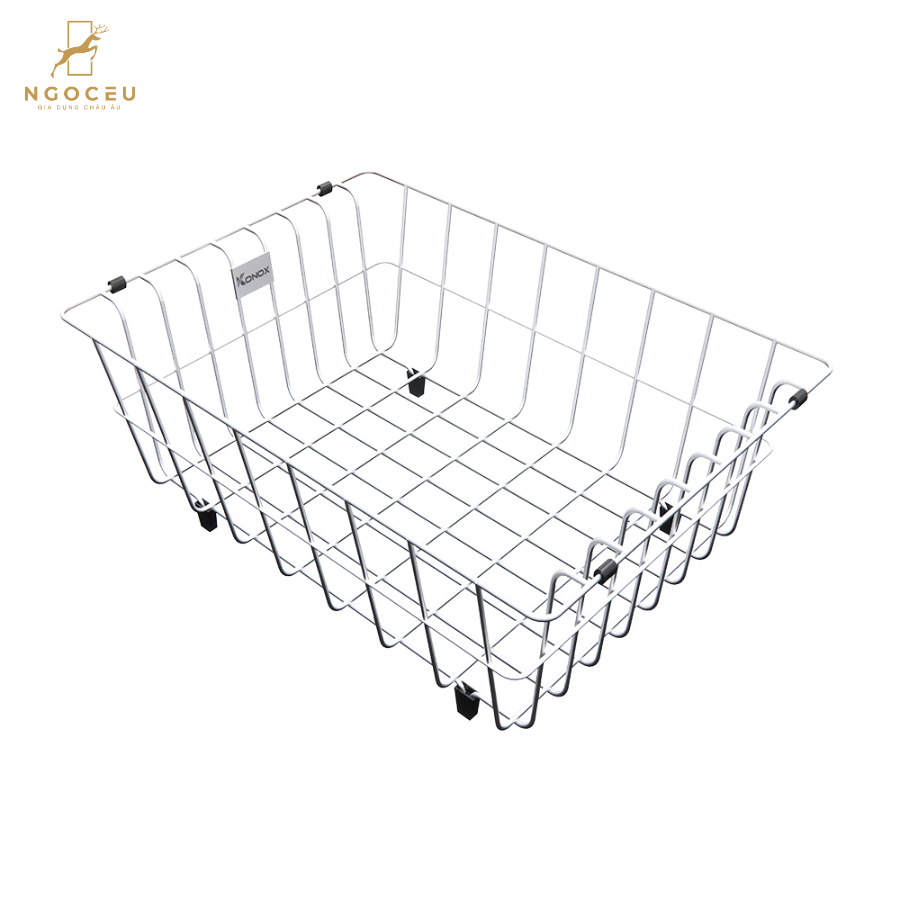 Giá úp bát Inox Basket BK03