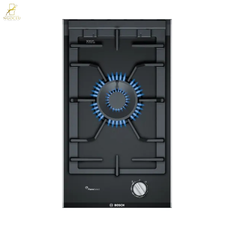 Bếp gas 1 vùng nấu Bosch PRA3A6D70 - Serie 8