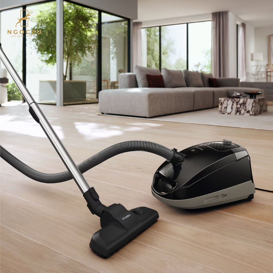 Máy hút bụi Miele Guard S1 - Màu Đen