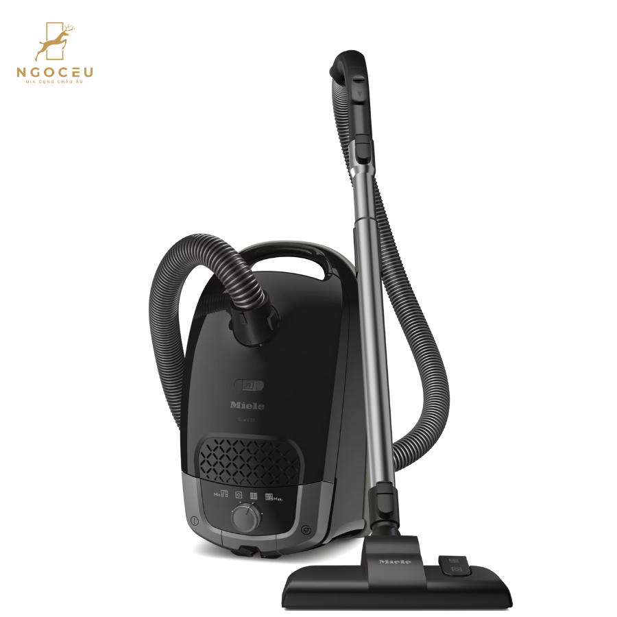 Máy hút bụi Miele Guard S1 - Màu Đen