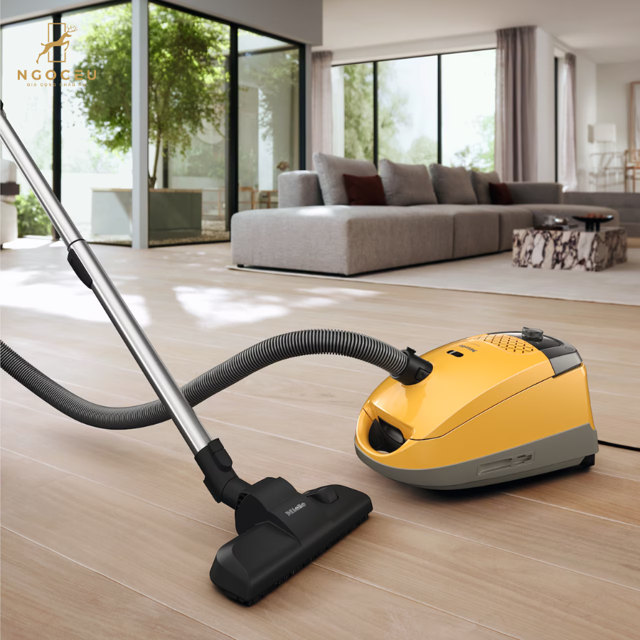 Máy hút bụi Miele Guard S1 - Màu Vàng