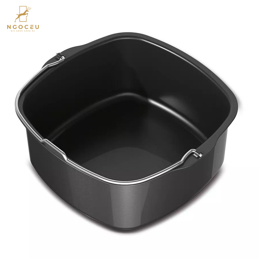 Khay nướng bánh nồi chiên không dầu Philips HD9945/01