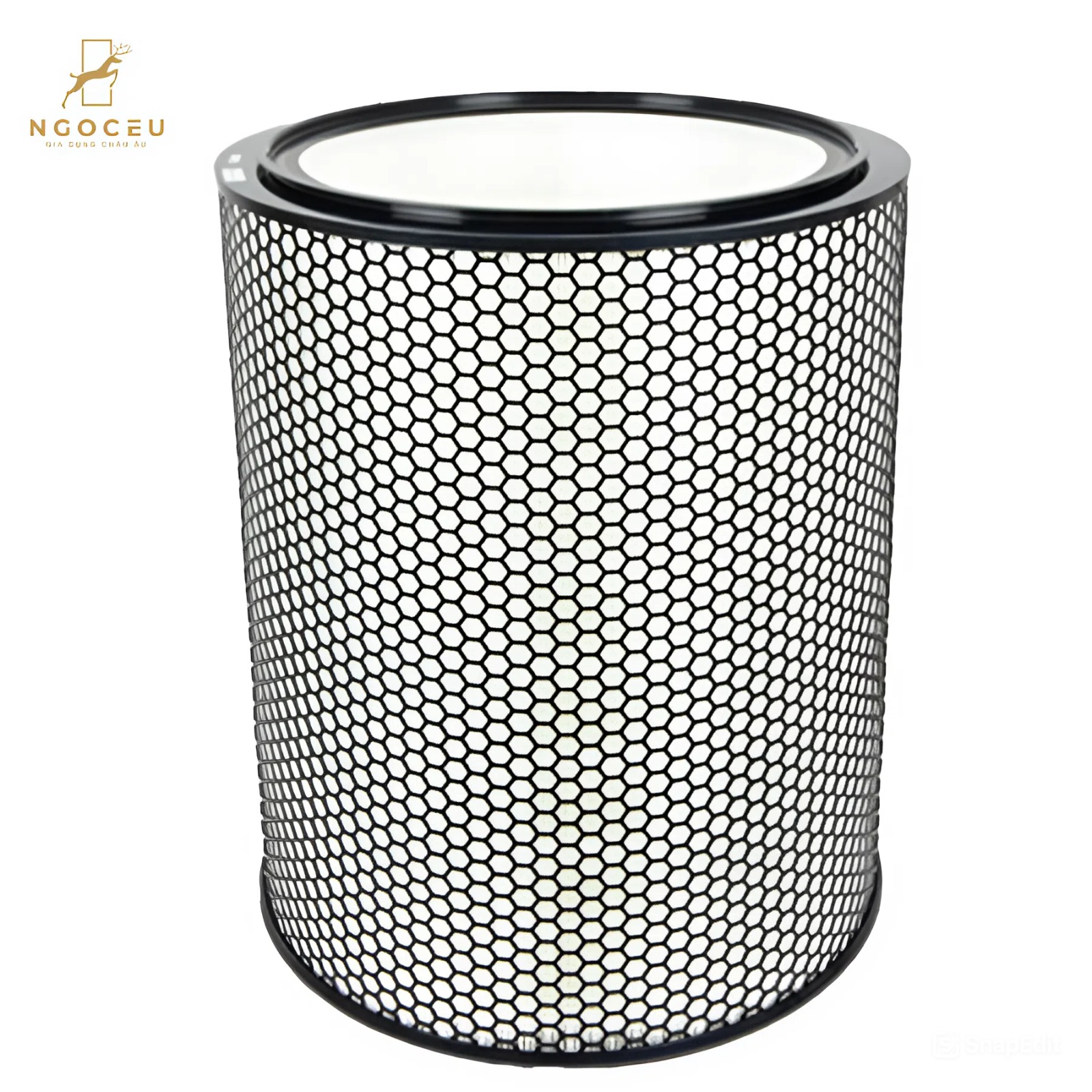 Bộ màng lọc 360° Hepa H13 Grade