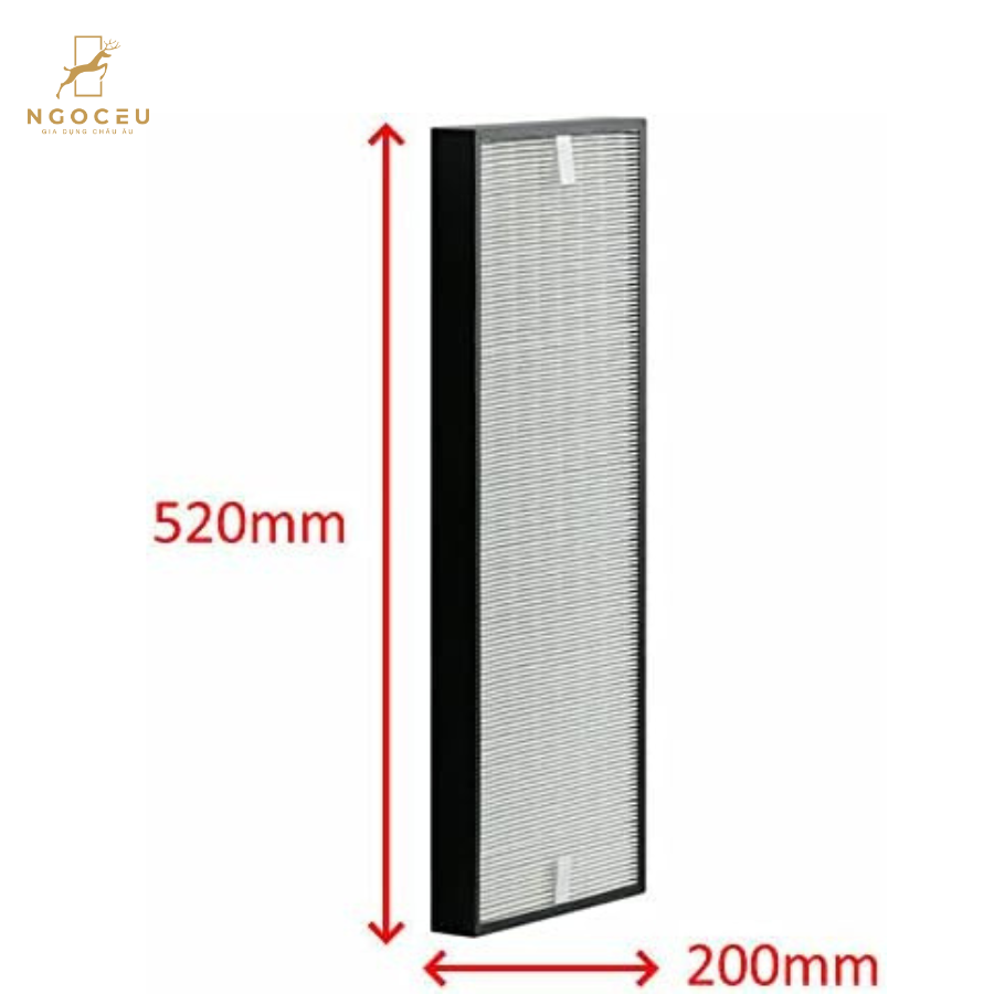 Màng lọc Hepa Rowenta Air Intense Pure Air XL PU6020/ PU6080