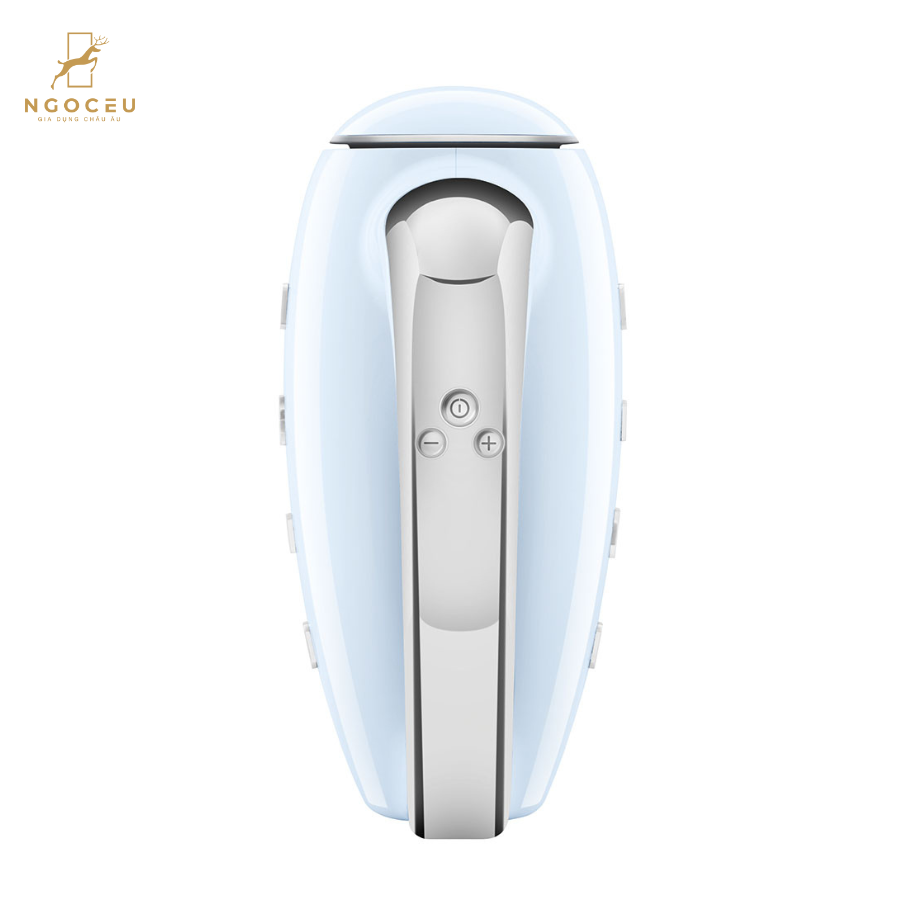 Máy đánh trứng trộn bột cầm tay Smeg HMF01PBEU