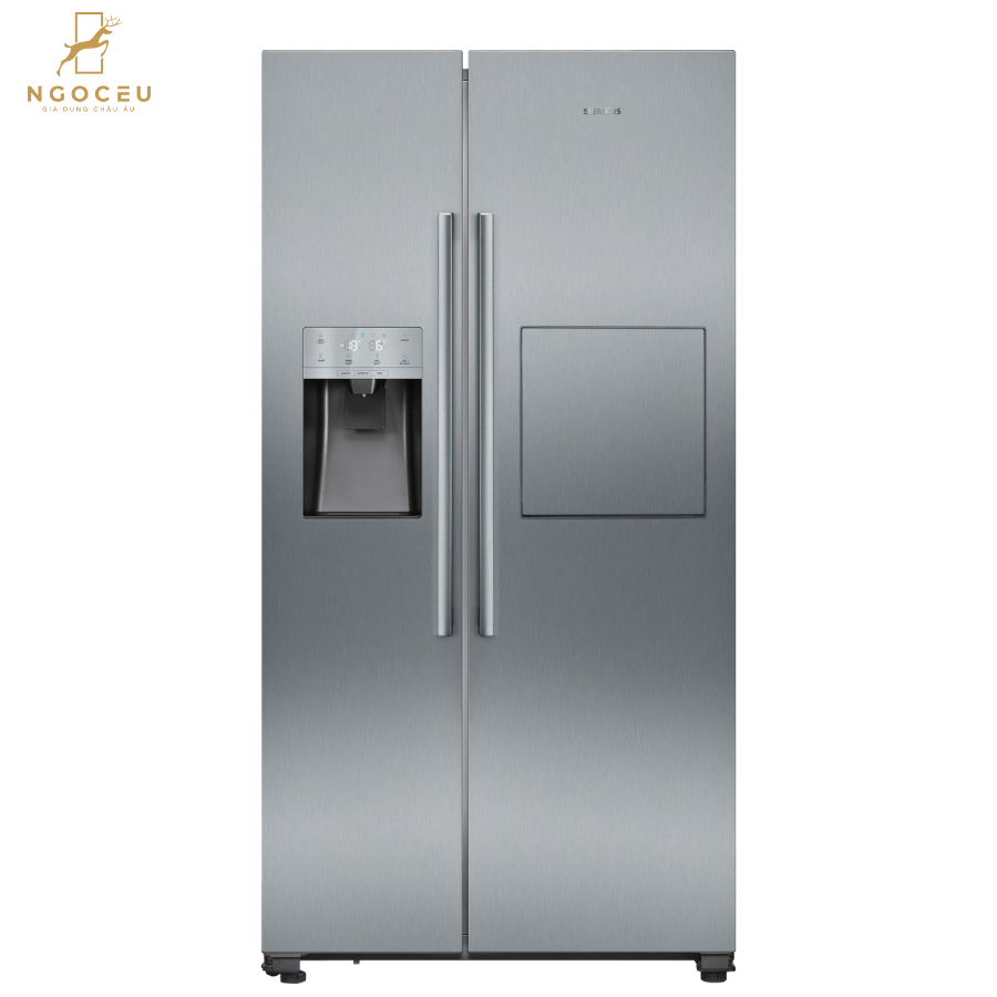 Tủ Lạnh 560L Side By Side Siemens iQ500 KA93GAIEP