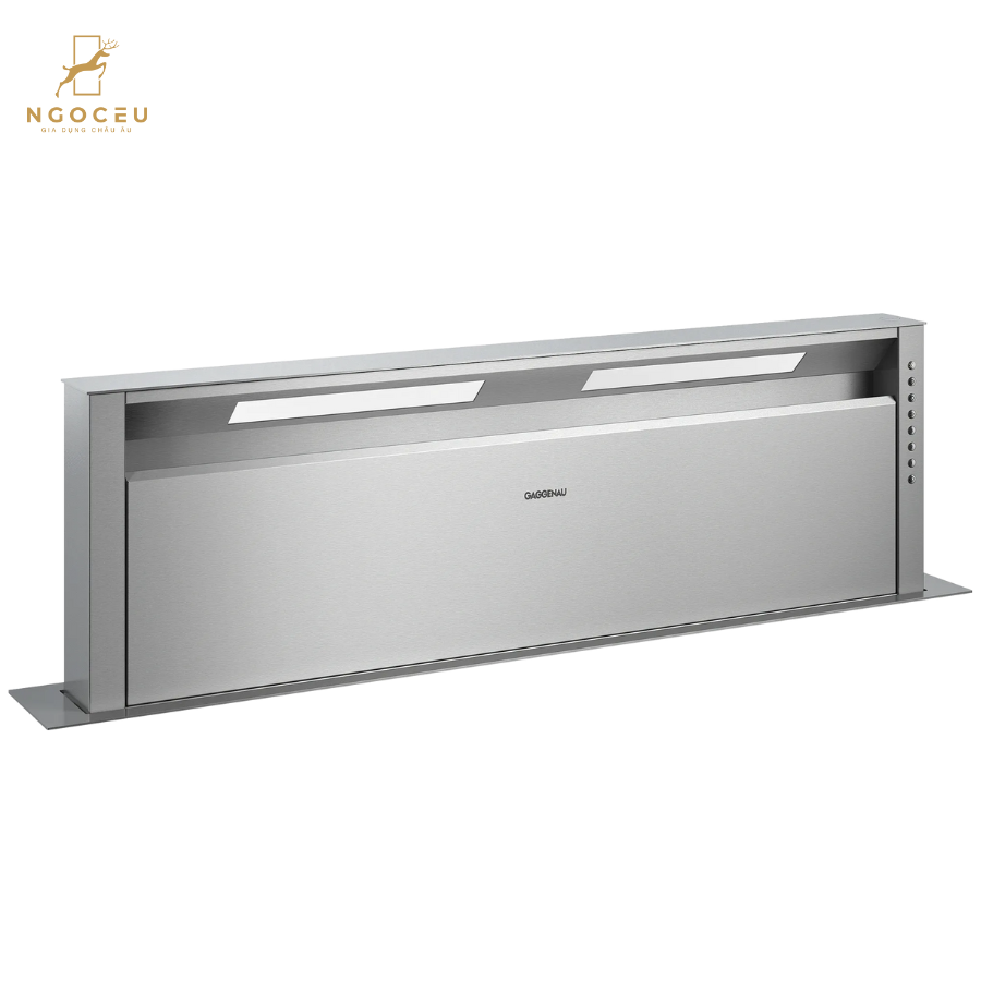 Hút mùi bàn đảo Gaggenau AL400122 - 120cm - Serie 400