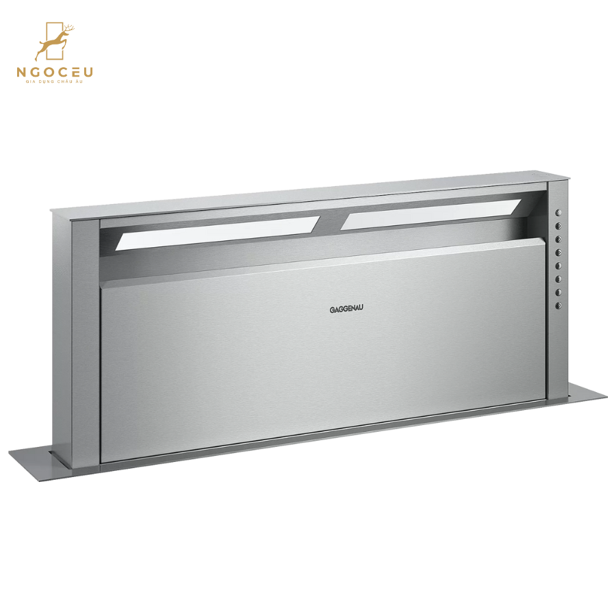 Hút mùi bàn đảo Gaggenau AL400192 - 90cm - Serie 400
