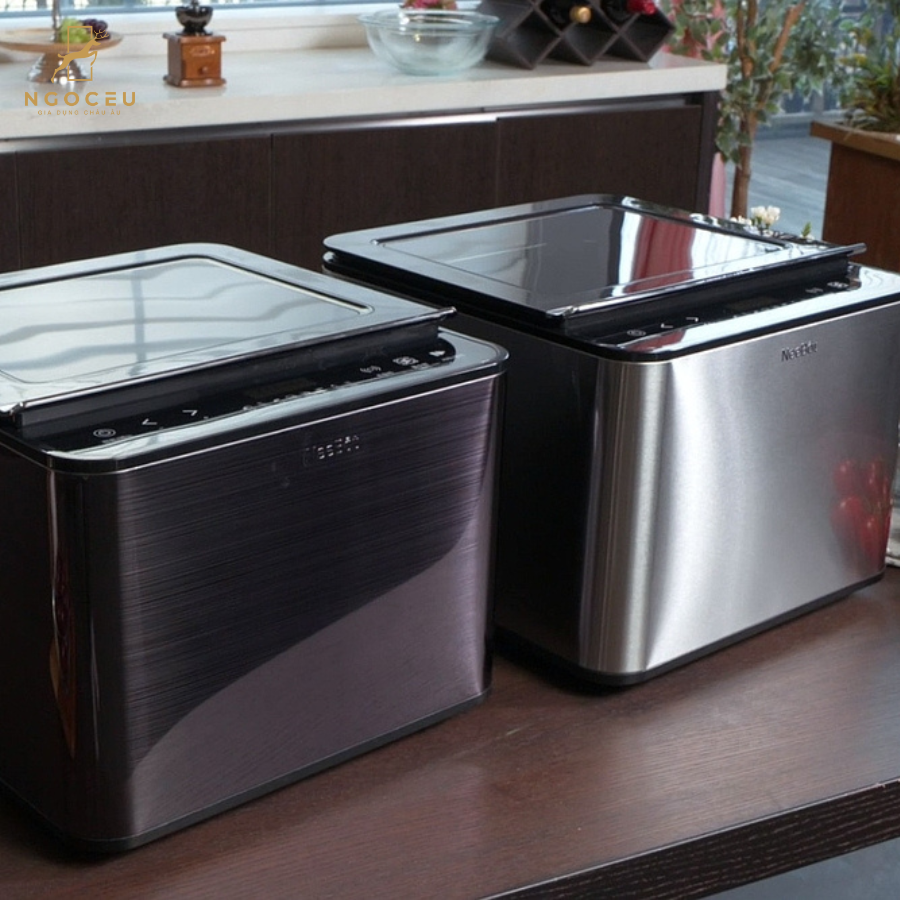 Máy rửa rau quả Neebot JSK019025
