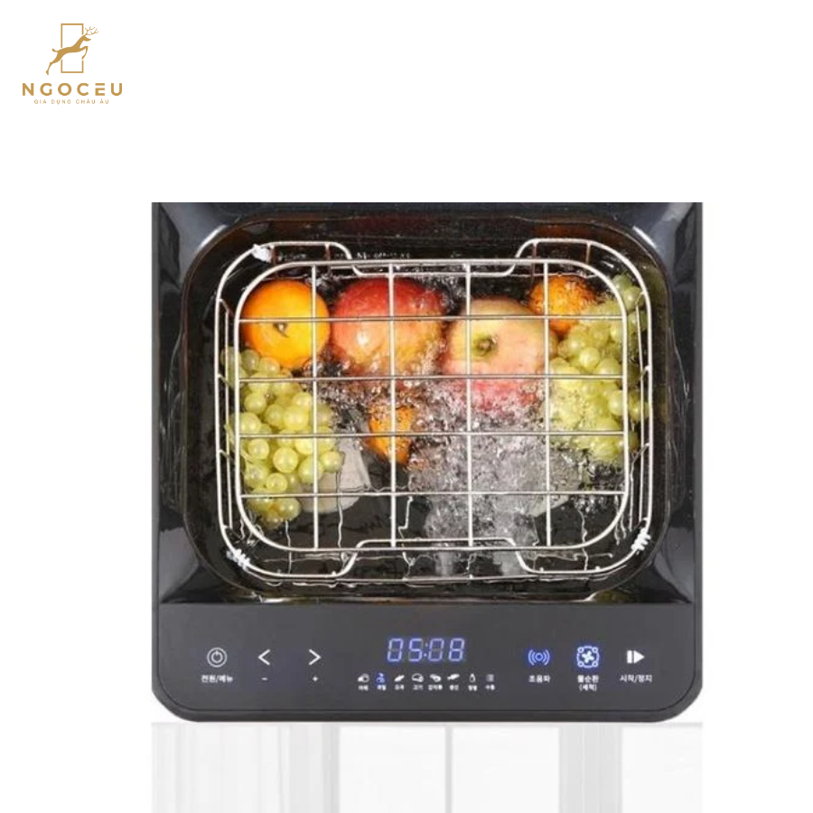 Máy rửa rau quả Neebot JSK019025