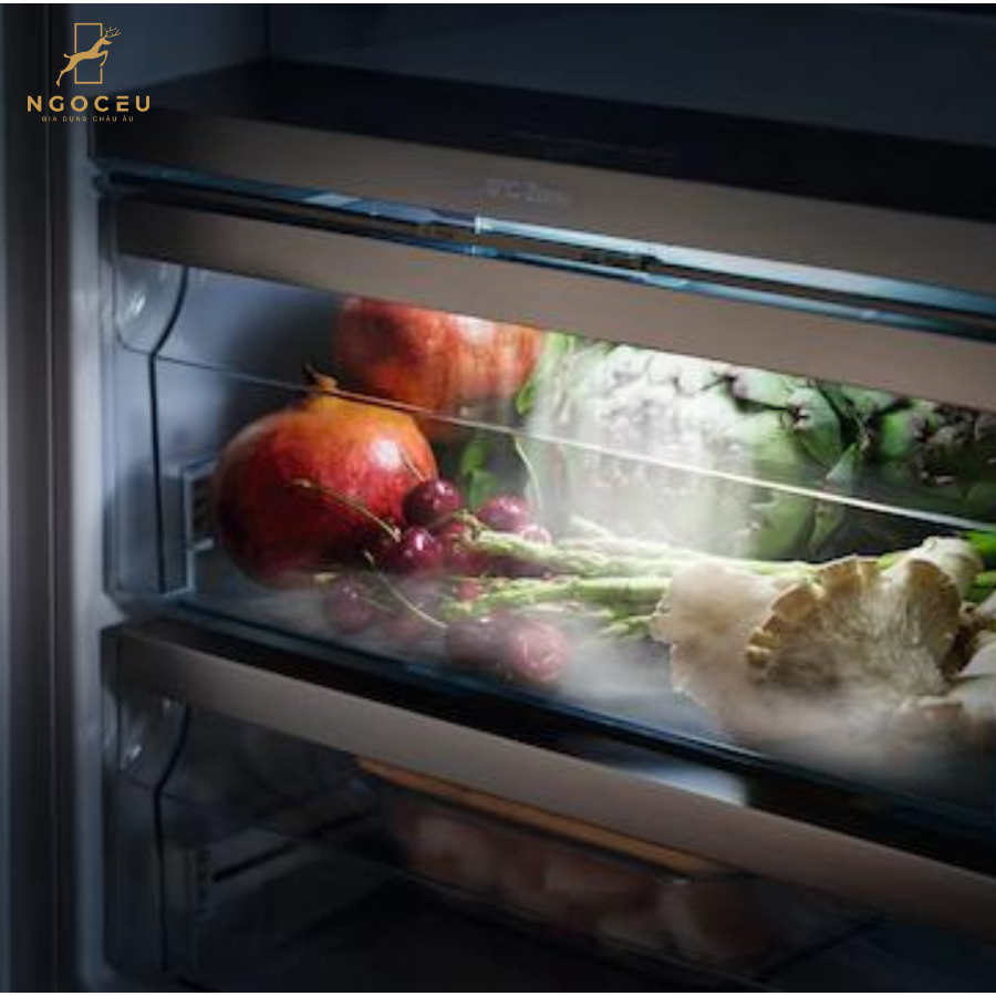 Tủ mát âm tủ Miele K 7777 C