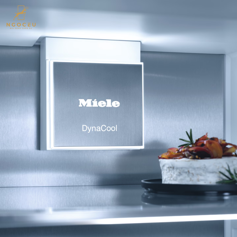 Tủ mát âm tủ Miele K 7777 C