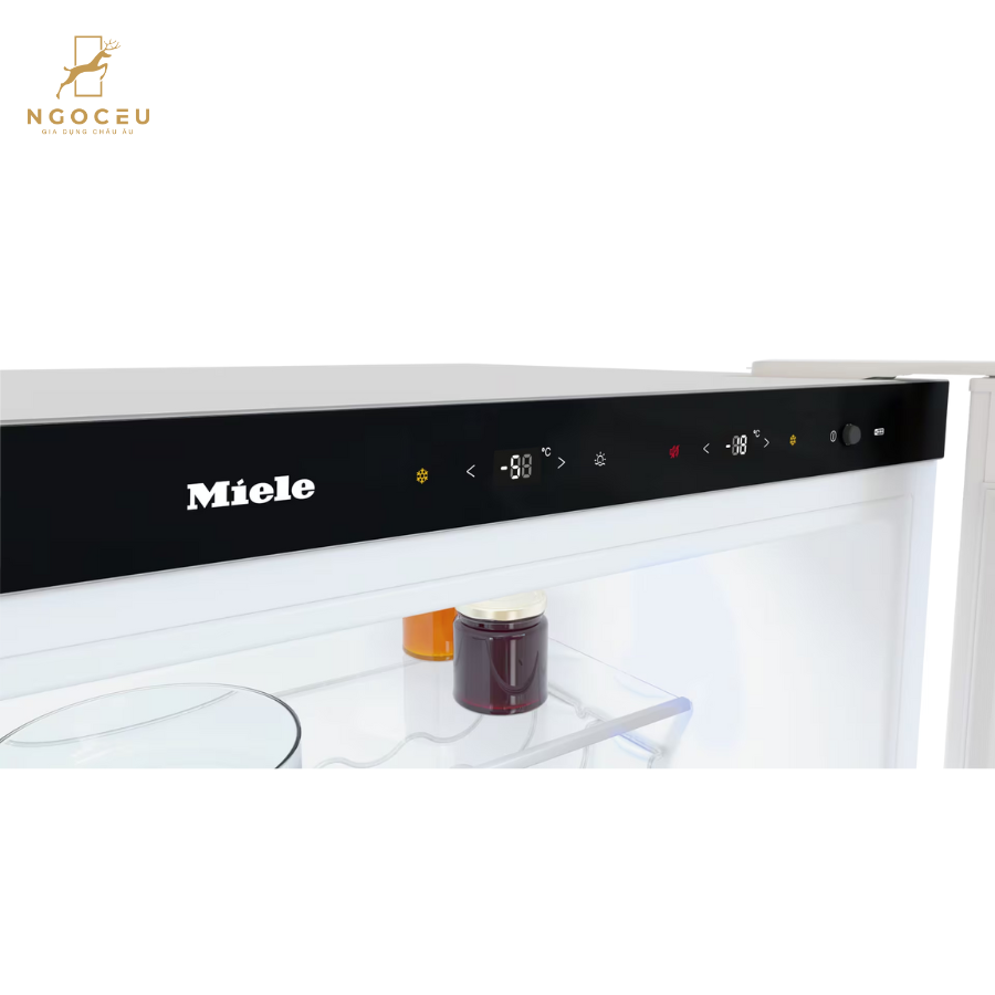 Tủ lạnh 308L độc lập Miele KF 4472 CD