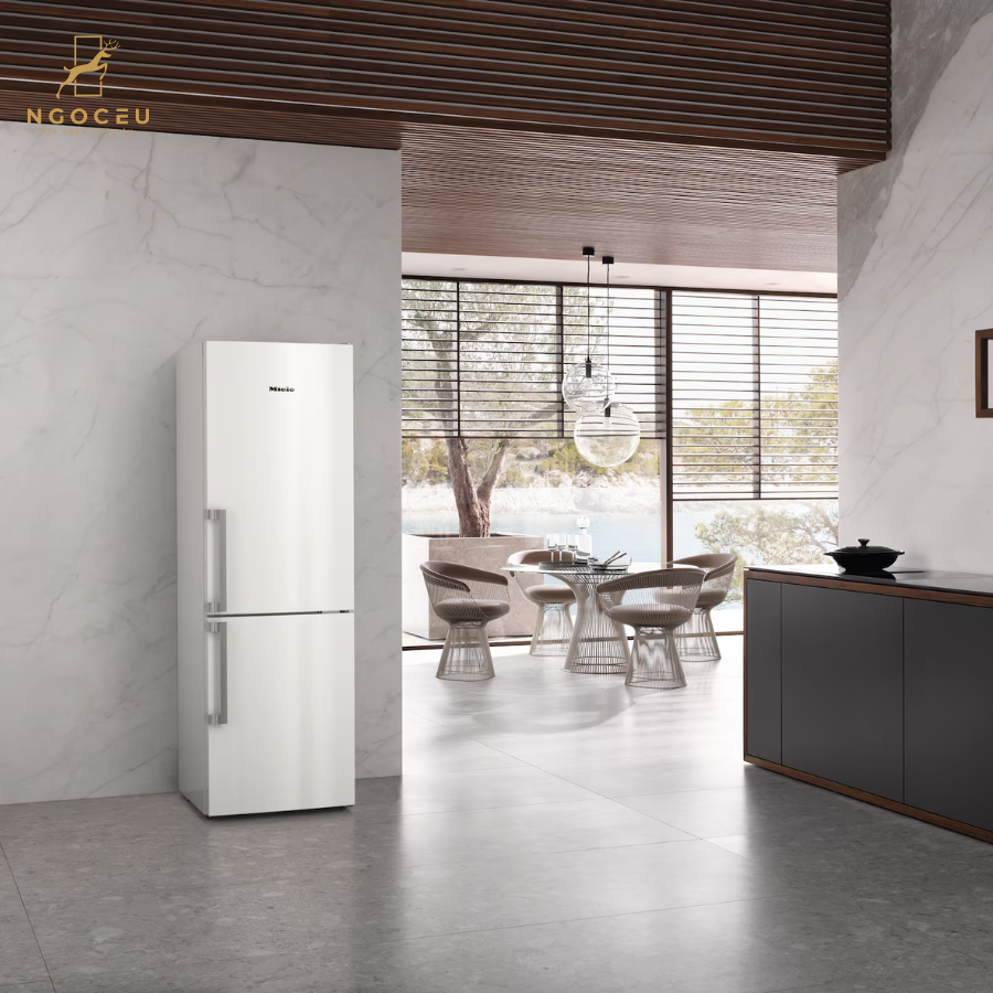 Tủ lạnh 308L độc lập Miele KF 4472 CD