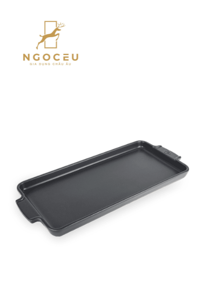 Khay nướng chữ nhật 40cm Peugeot Appolia 60749 - Màu đen
