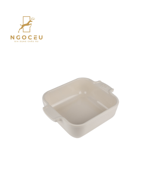 Khay nướng nuông 18cm Peugeot Appolia 61166 - Màu Kem