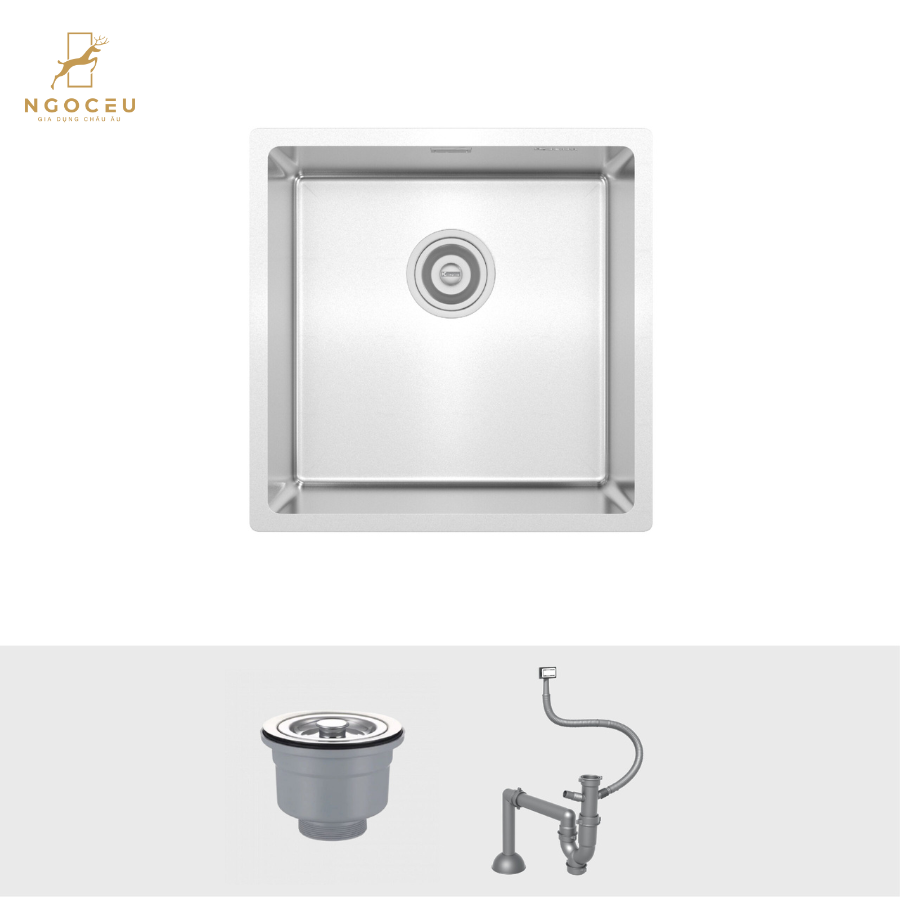 Chậu rửa bát Konox Tari 400SM