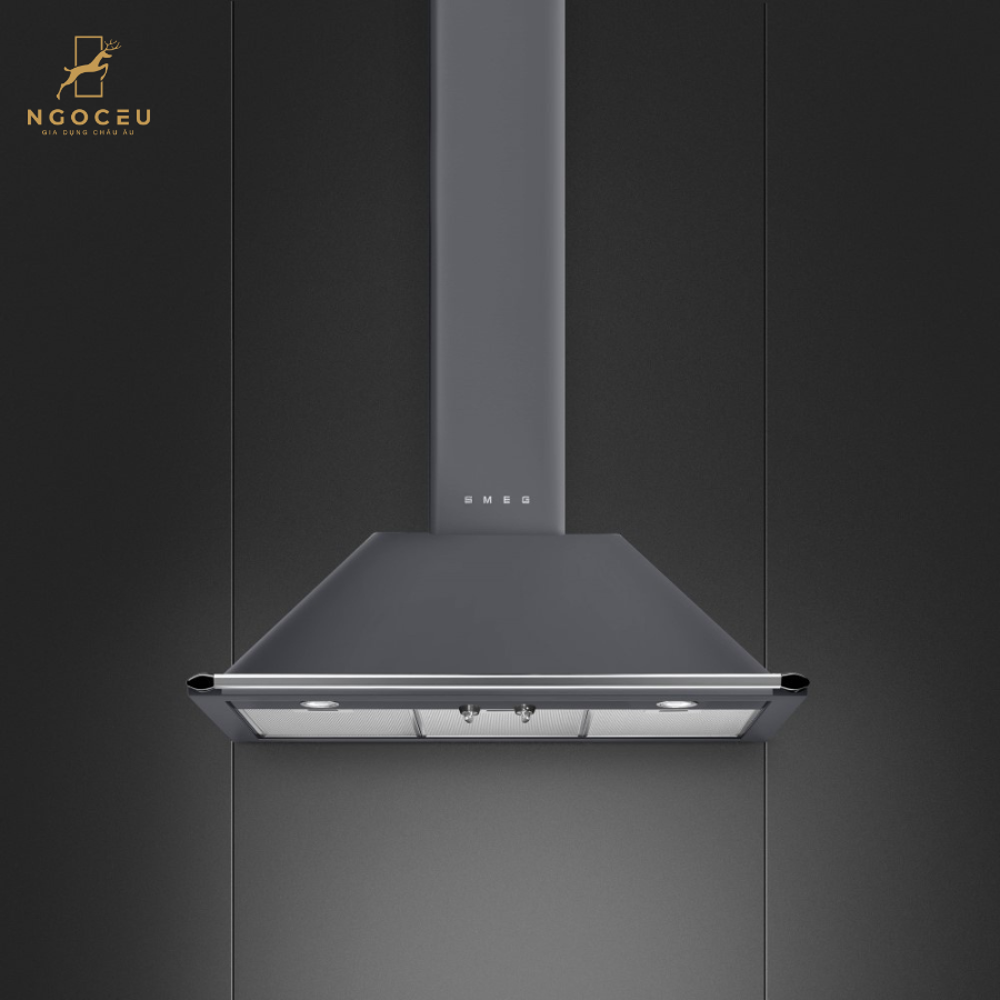 Máy hút mùi Smeg KT110GRE - 110cm